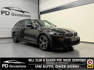 BMW 3-serie Touring 330e M Sport High Executive 292PK - El. Stoelen - (360) Camera - HU Display