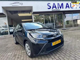 Toyota Aygo X 1.0 VVT-i MT Play