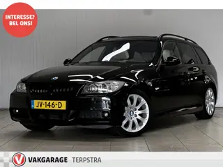 BMW 3 Serie Touring 318i M-Sport/ HISTORIE!/ Automaat!/ Trekhaak/ Keyless/ Xenon/ Panorama-Dak/ Lede