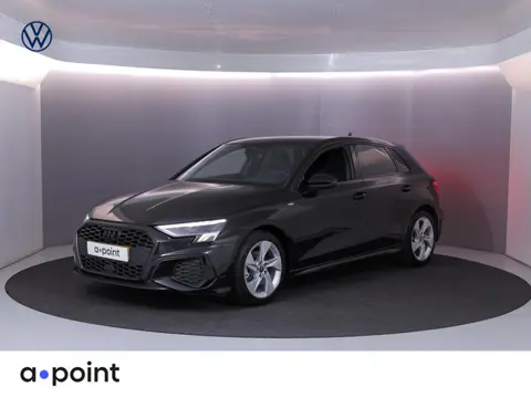 Audi A3 Sportback 30 TFSI S edition 110pk AUT| Navi| 17'LM-velgen| Parksensors|