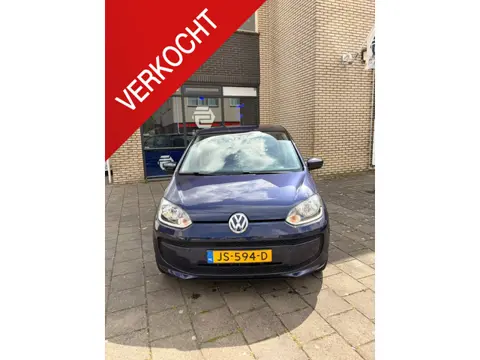 Volkswagen Up! 1.0 move up! BlueMotion