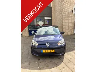 Volkswagen Up! 1.0 move up! BlueMotion