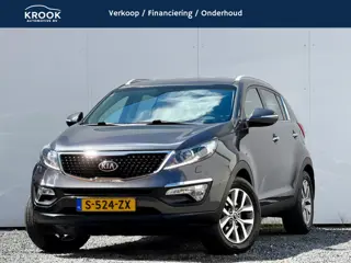 Kia Sportage 1.6 GDI DynamicLine | 2015 | Trekhaak |