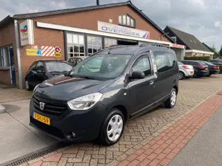 Dacia Dokker 1.2 TCe Lauréate