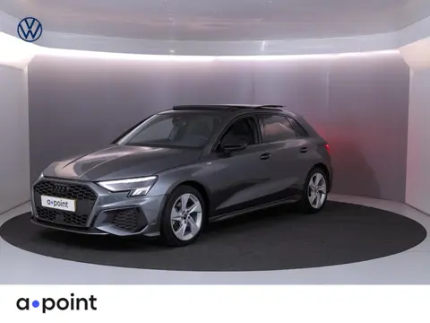 Audi A3 Sportback 30 TFSI S edition 110pk Aut| pano-dak| Navi| 17'LM-velgen| Parksensors