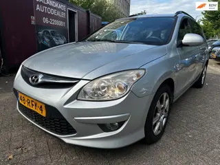 Hyundai I30 CW 1.6 CRDi Active,automaat expert