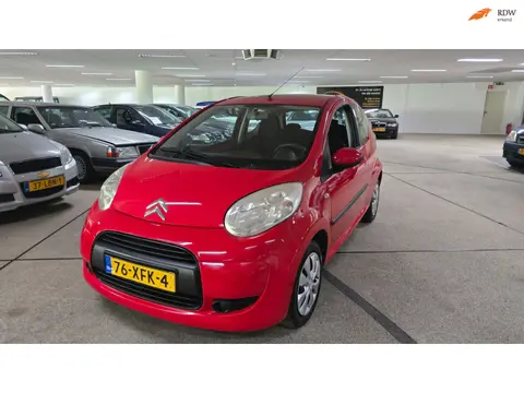 Citroen C1 1.0-12V Ambiance 90.000dkm. Nette auto