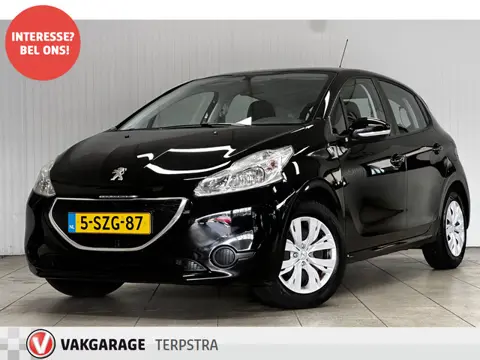 Peugeot 208 1.2 e-VTi Active/ Trekhaak/ Automaat/ 5-Drs/ Airco/ Cruise/ Media-Scherm/ Elek. pakket/ 