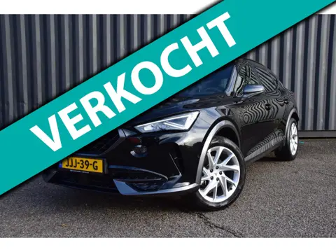Cupra Formentor 1.4 e-Hybrid Business VERKOCHT !!!