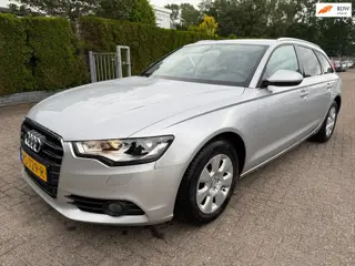 Audi A6 Avant 2.0 TDI Pro Line Plus ECC NAVI LEDER PDC TR.HAAK NAP