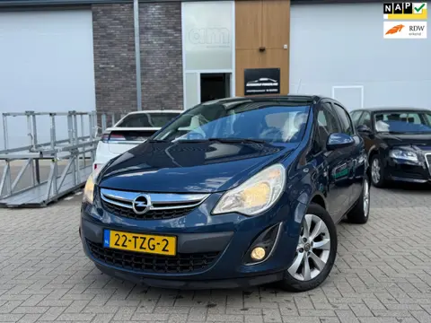 Opel Corsa 1.2-16V Anniversary Edition | Nwe apk | 5 deurs |