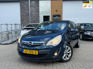 Opel Corsa 1.2-16V Anniversary Edition | Nwe apk | 5 deurs |