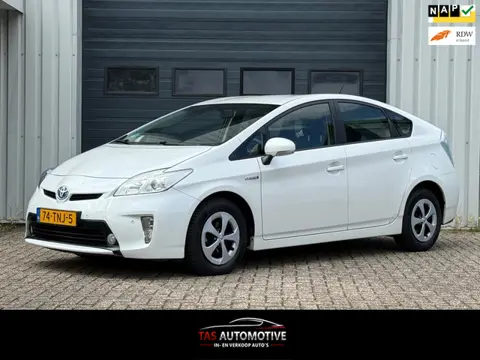 Toyota Prius 1.8 Comfort Top 5 edition NAVI / CLIMA / CRUISE