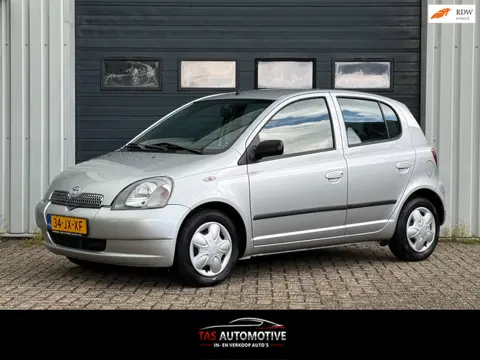 Toyota Yaris 1.3-16V VVT-i Sol 5-deurs 1e EIG/70.733KM/AIRCO