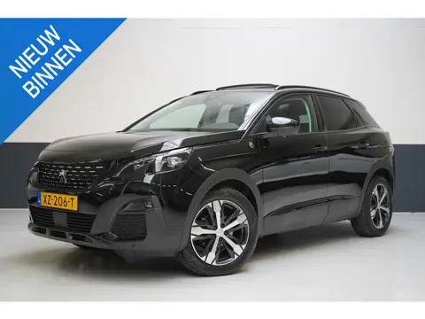 Peugeot 3008 1.2 PureTech Crossway | Panoramadak | Trekhaak | Navigatie | Camera | All-seasonbanden