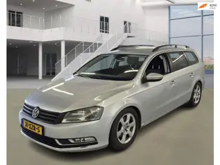 Volkswagen Passat Variant 1.4 TSI Highline BlueMotion AUT NAVI PSENSOR CRUISE 2 X SLEUTELS