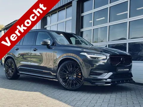 Volvo XC90 2.0 T8 Recharge | AWD | Dark Label | Luchtvering | Panodak | Bower & Wilkins | Trekhaak |