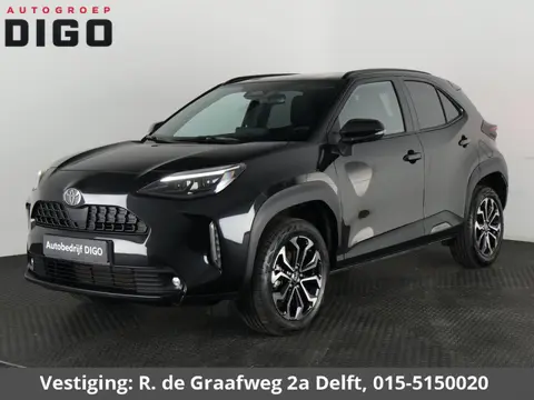 Toyota Yaris Cross 1.5 Hybrid 115 Dynamic Luxury | Stuur-& Stoelverwarming | Apple Carplay & Android