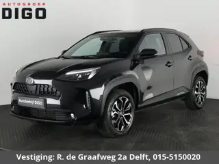Toyota Yaris Cross 1.5 Hybrid 115 Dynamic Luxury | Stuur-& Stoelverwarming | Apple Carplay & Android