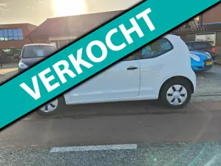 Volkswagen Up! 1.0 move up! BlueMotion nieuwe apk