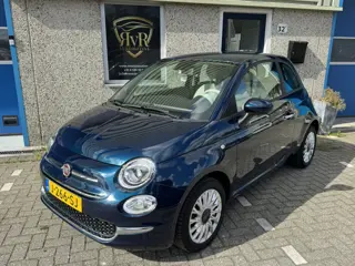 Fiat 500 1.0 Hybrid Lounge (bj 2020)