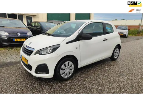 Peugeot 108 1.0 e-VTi Access