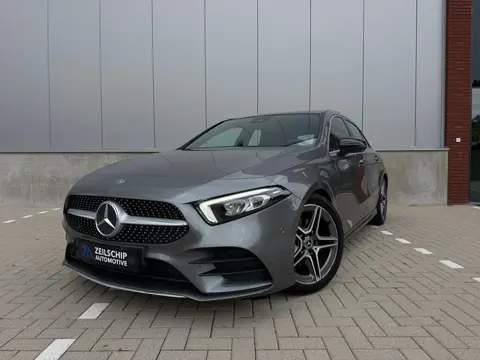 Mercedes-Benz A-klasse 200 AMG - LINE|PANO|SFEER|CAMERA|BOMVOL