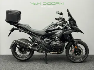 BMW R 1300 GS VDM Custom | Triple Black | BTW | Remus | 2025 | Topkoffer | R1300GS