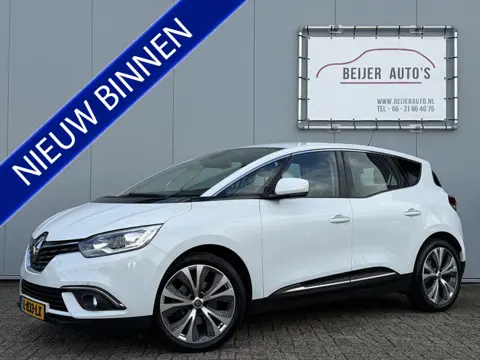 Renault Scénic 1.3 TCe Bose Automaat/Trekhaak 1850 kg trekg.