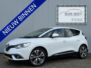 Renault Scénic 1.3 TCe Bose Automaat/Trekhaak 1850 kg trekg.