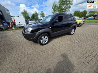 Hyundai Tucson 2.0i Style