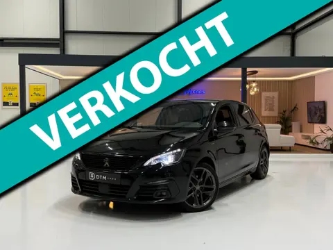 Peugeot 308 GT-Line 131pk Automaat | 1e eigenaar | Trekhaak | Half Leder | Xenon LED | Navigatie | C