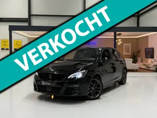 Peugeot 308 GT-Line 131pk Automaat | 1e eigenaar | Trekhaak | Half Leder | Xenon LED | Navigatie | C