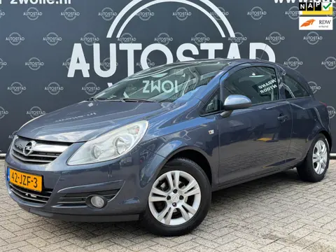 Opel Corsa 1.4-16V Business NL-Auto / NAP / APK / Airco / Afneembare Trekhaak