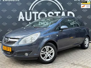 Opel Corsa 1.4-16V Business NL-Auto / NAP / APK / Airco / Afneembare Trekhaak