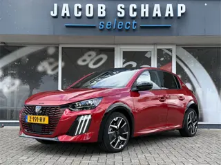 Peugeot e-208 EV GT 51 kWh / Carplay / Camera V+A / Keyless / Snellader /