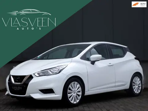 Nissan Micra 1.0 IG-T Acenta BTW auto! NL auto! De 1.0 <<<