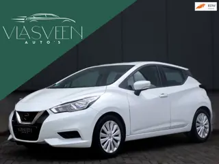 Nissan Micra 1.0 IG-T Acenta BTW auto! NL auto! De 1.0 <<<