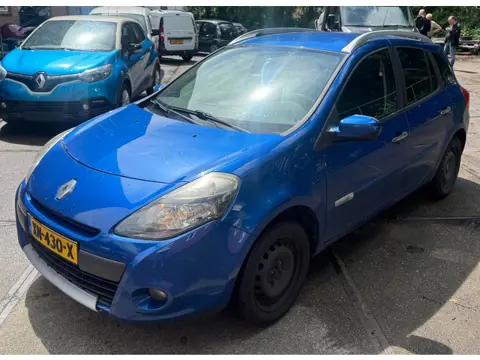 Renault Clio Estate 1.2 TCE Dynamique 2009 AIRCO