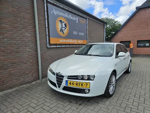 Alfa Romeo 159 Sportwagon 1.8 mpi (bj 2011)