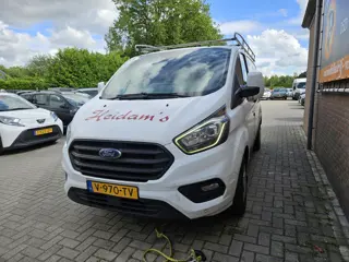 Ford Transit Custom 280 2.0 TDCI L1H1 Trend (motor defect)