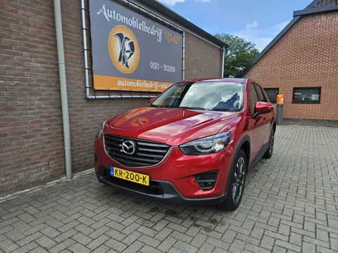 Mazda CX-5 2.0 SkyActiv-G 165 GT-M Line 2WD (bj 2016)