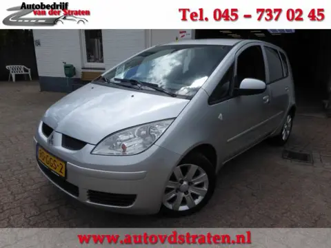 MITSUBISHI COLT 1.3 INVITE+/Airco/Strakke auto/AUTOMAAT!!!!