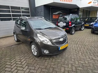 Chevrolet Spark 1.0 16V LT 5 DEURS NW APK BEURT AIRCO