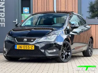 SEAT IBIZA 1.0 ECOTSI FR CON. Pano Stoelverw. Navi Led