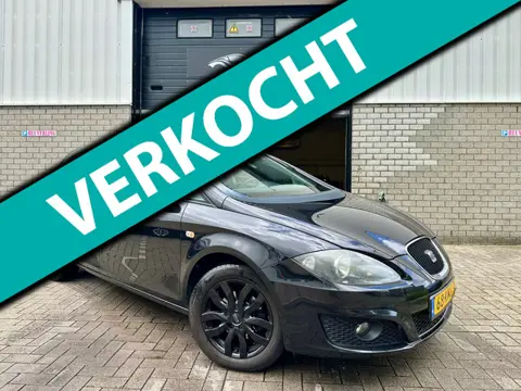 Seat Leon 1.6 Hattrick | Cruise | Airco | APK