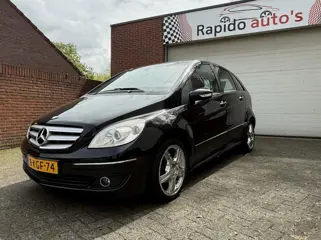 MERCEDES-BENZ B-KLASSE 170