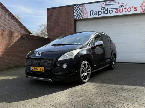 PEUGEOT 3008 1.6 THP GT Automaat Leder Pano dak 