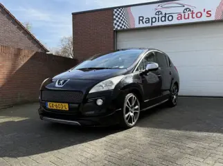 PEUGEOT 3008 1.6 THP GT Automaat Leder Pano dak 