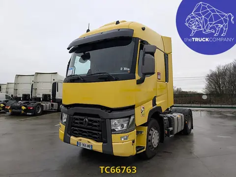 Renault T 440 (bj 2016, automaat)